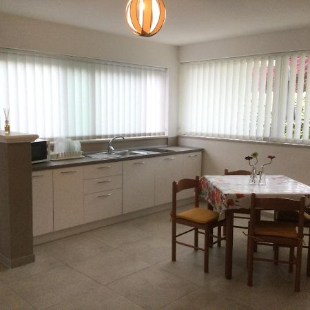 Residence I Faraglioni Mattinata Eksteriør billede