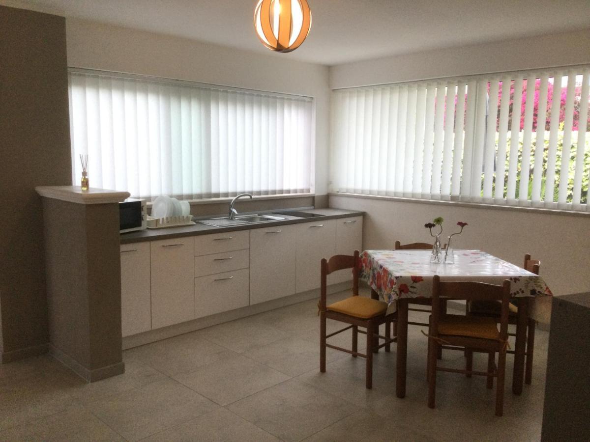 Residence I Faraglioni Mattinata Eksteriør billede