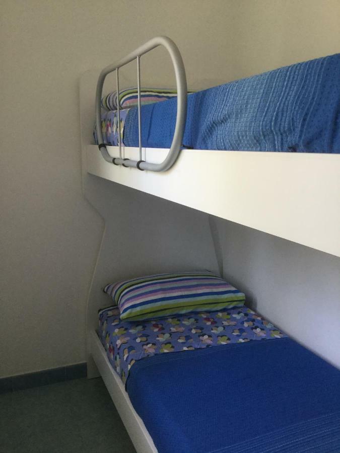 Residence I Faraglioni Mattinata Eksteriør billede