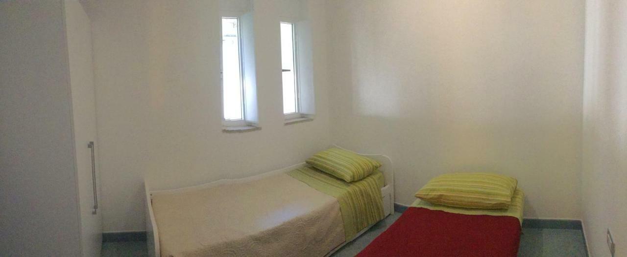 Residence I Faraglioni Mattinata Eksteriør billede