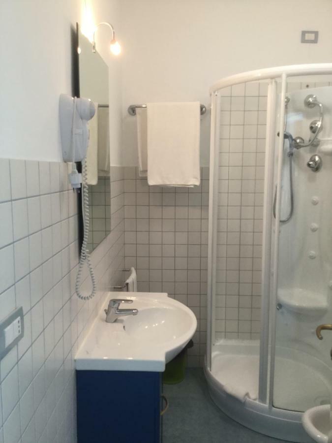 Residence I Faraglioni Mattinata Eksteriør billede