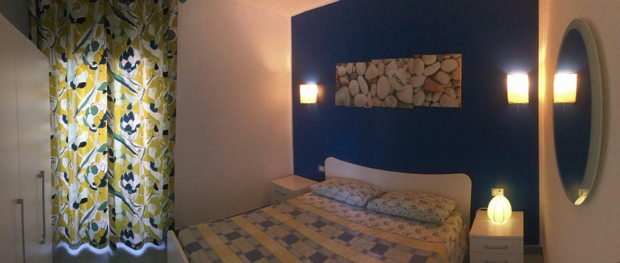 Residence I Faraglioni Mattinata Eksteriør billede