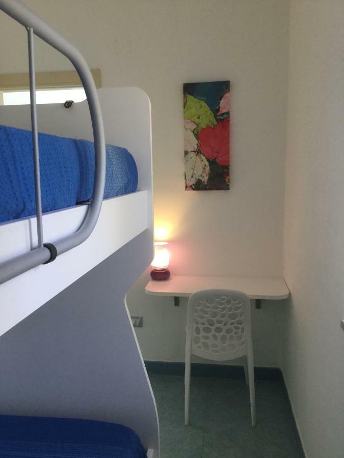 Residence I Faraglioni Mattinata Eksteriør billede