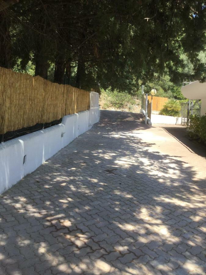 Residence I Faraglioni Mattinata Eksteriør billede