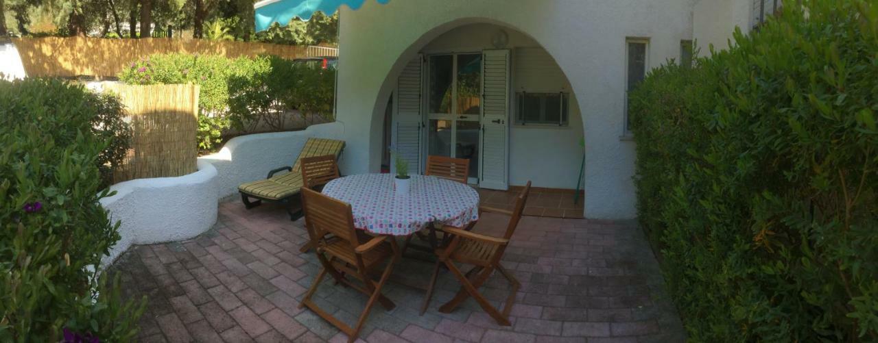 Residence I Faraglioni Mattinata Eksteriør billede