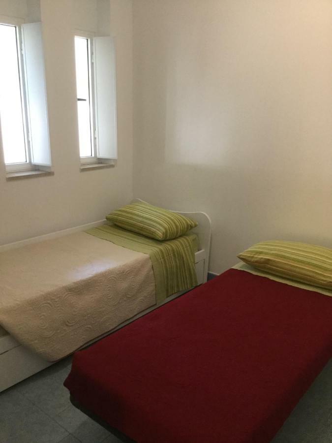 Residence I Faraglioni Mattinata Eksteriør billede